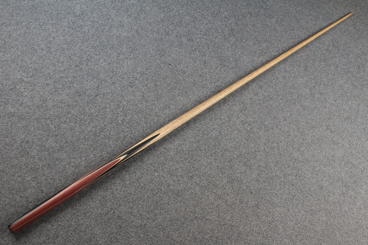 1 piece ash snooker cue # 7203 WOODS CUES