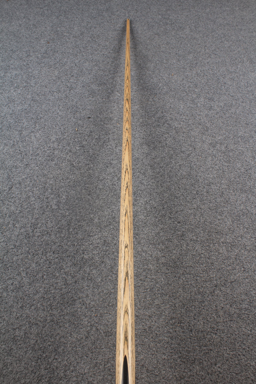 1 piece ash snooker cue # 7204 WOODS CUES
