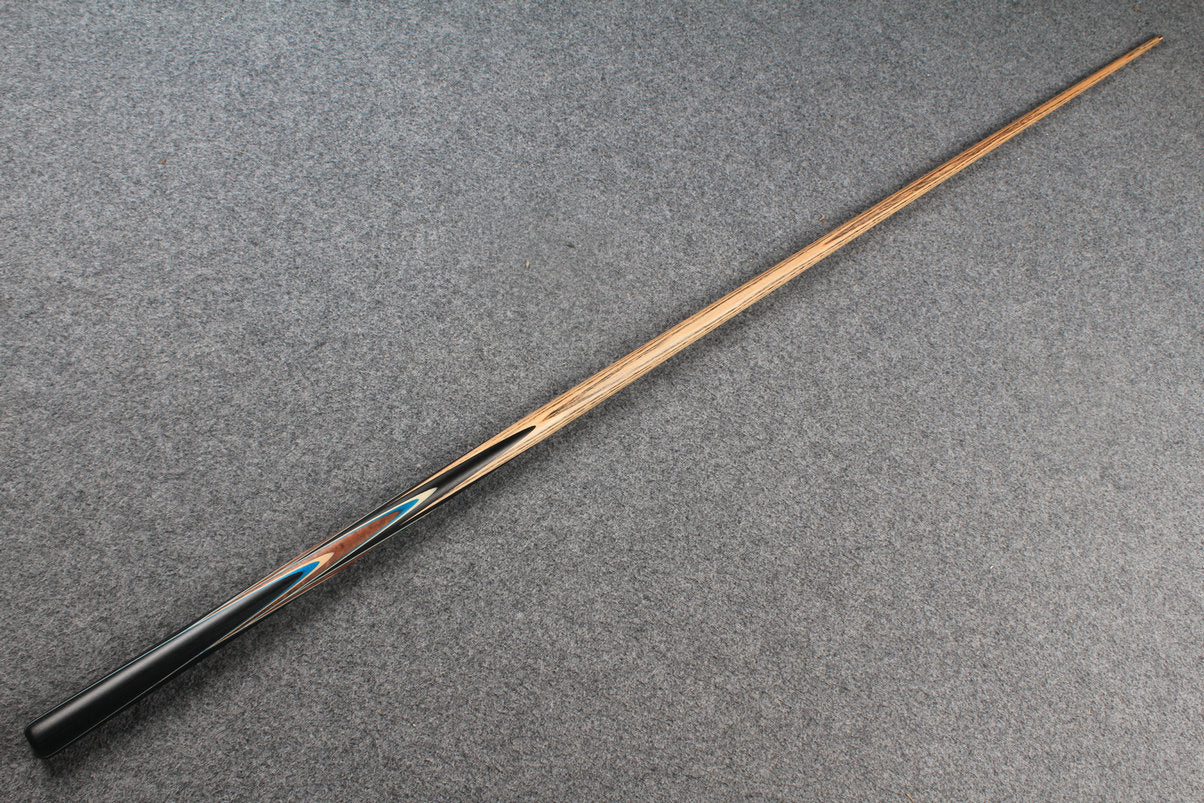 1 piece ash snooker cue # 7205 WOODS CUES
