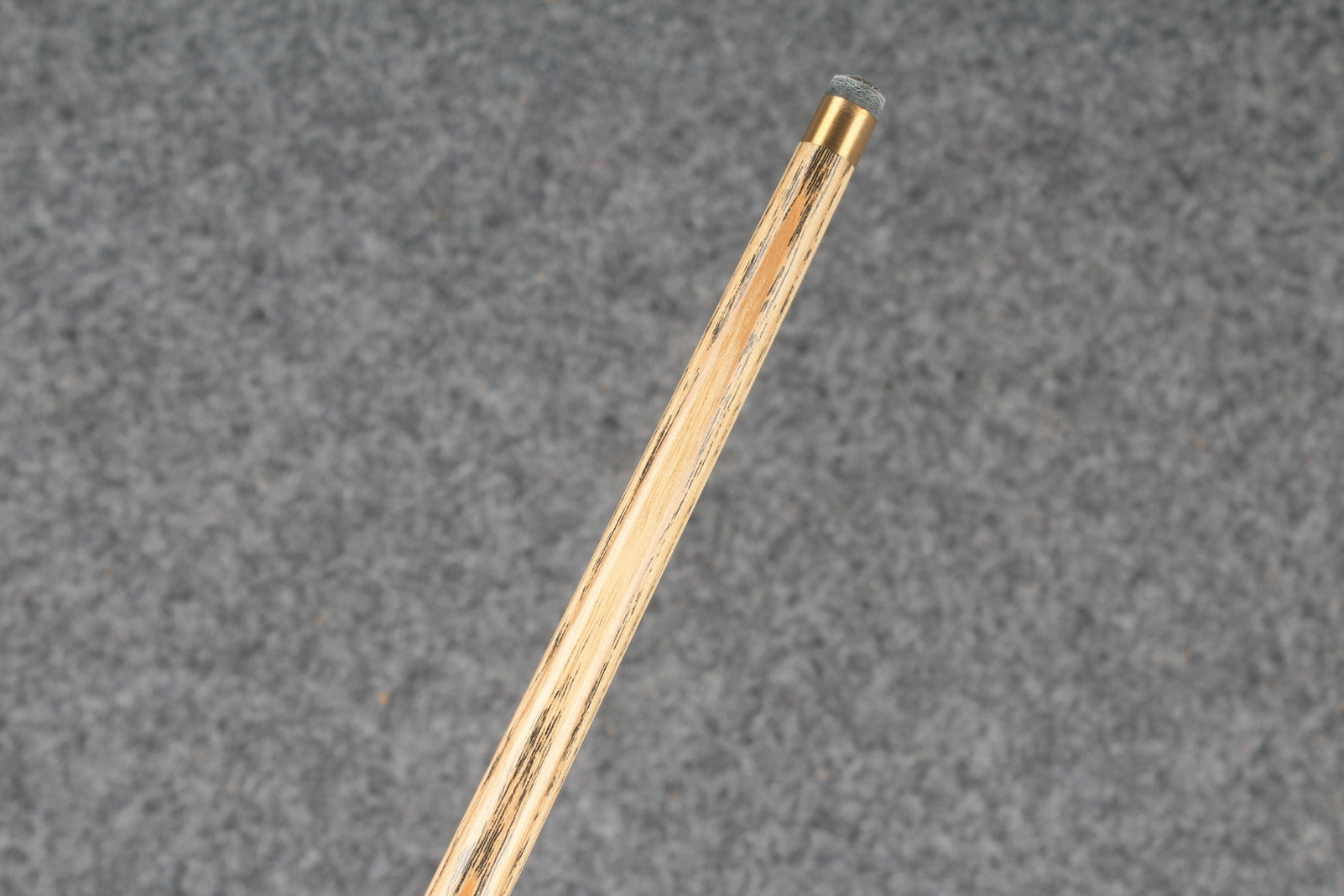 1 piece ash snooker cue # 7209