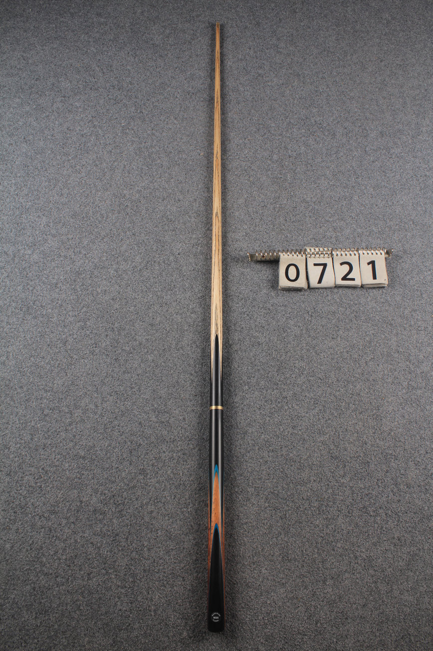 3/4 ash snooker cue #721