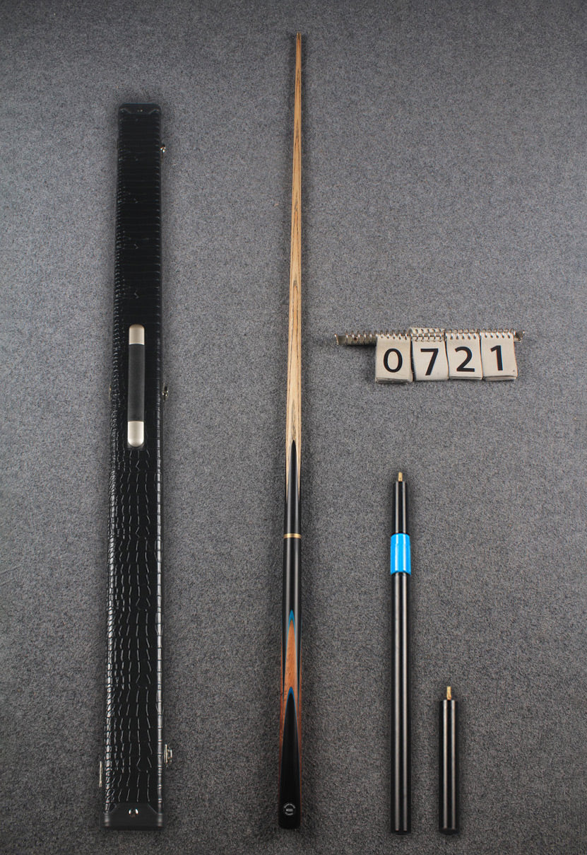 3/4 ash snooker cue #721