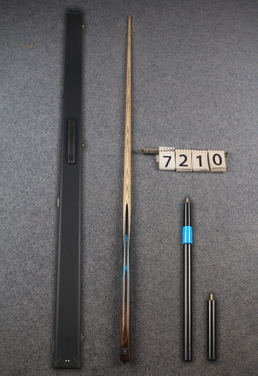 1 piece ash snooker cue # 7210