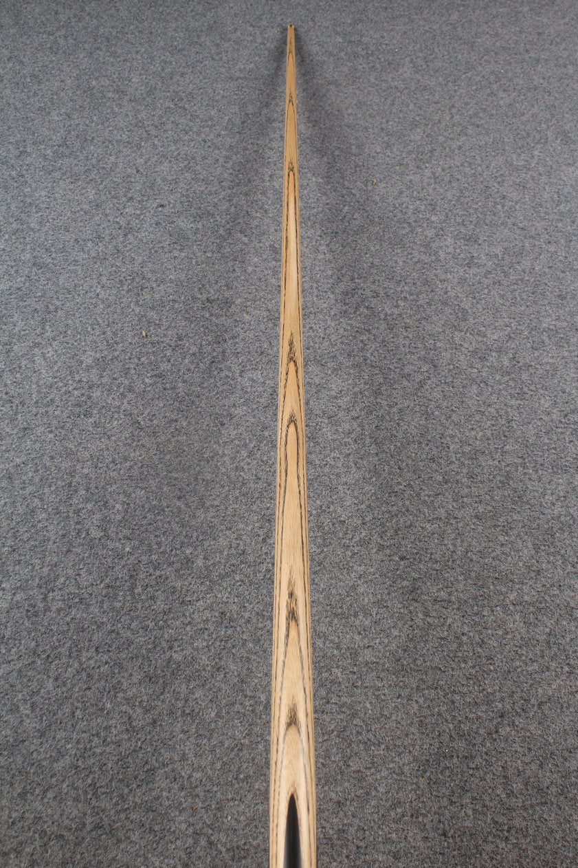 1 piece ash snooker cue # 7211 WOODS CUES