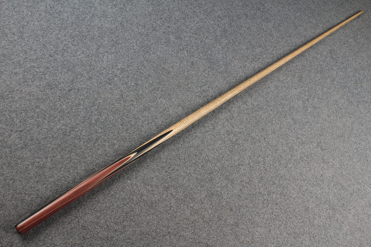 1 piece ash snooker cue # 7211 WOODS CUES