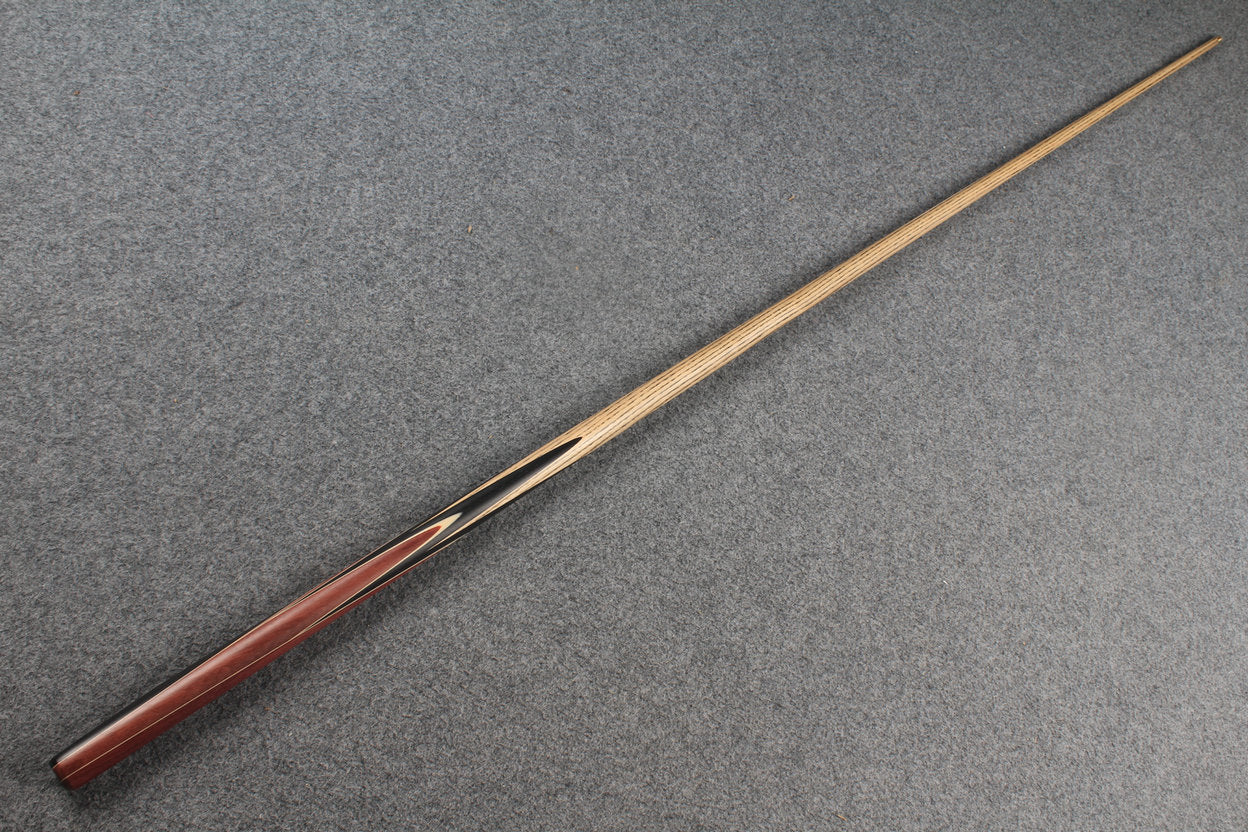 1 piece ash snooker cue # 7211 WOODS CUES