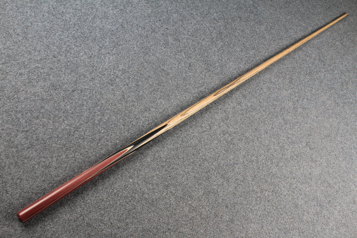 1 piece ash snooker cue # 7211 WOODS CUES