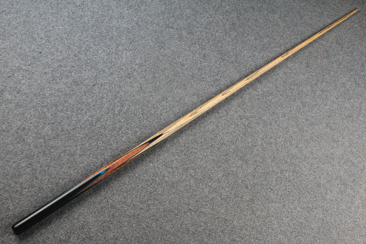 1 piece ash snooker cue # 7213 WOODS CUES