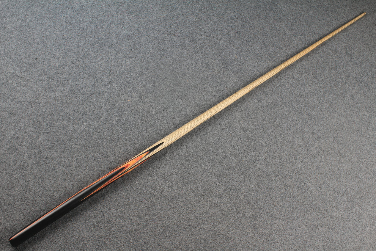 1 piece ash snooker cue # 7214 WOODS CUES