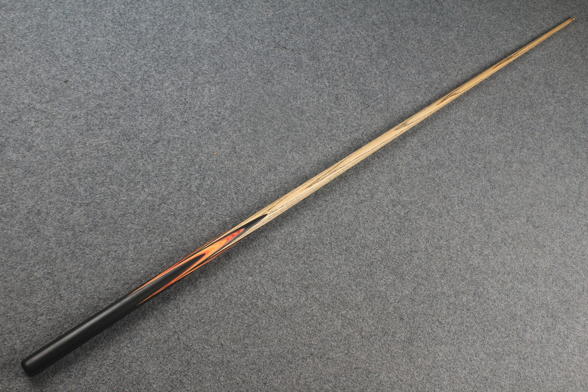 1 piece ash snooker cue # 7214 WOODS CUES