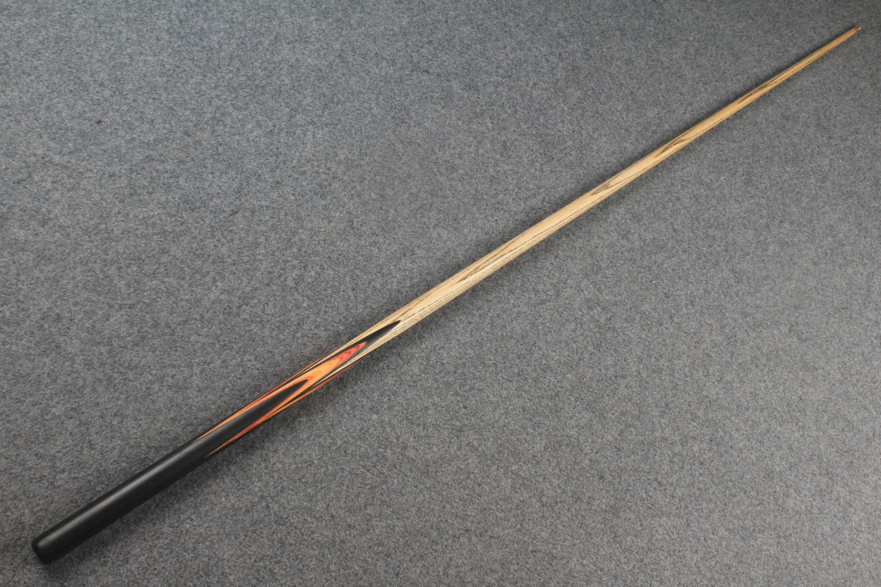 1 piece ash snooker cue # 7214 WOODS CUES