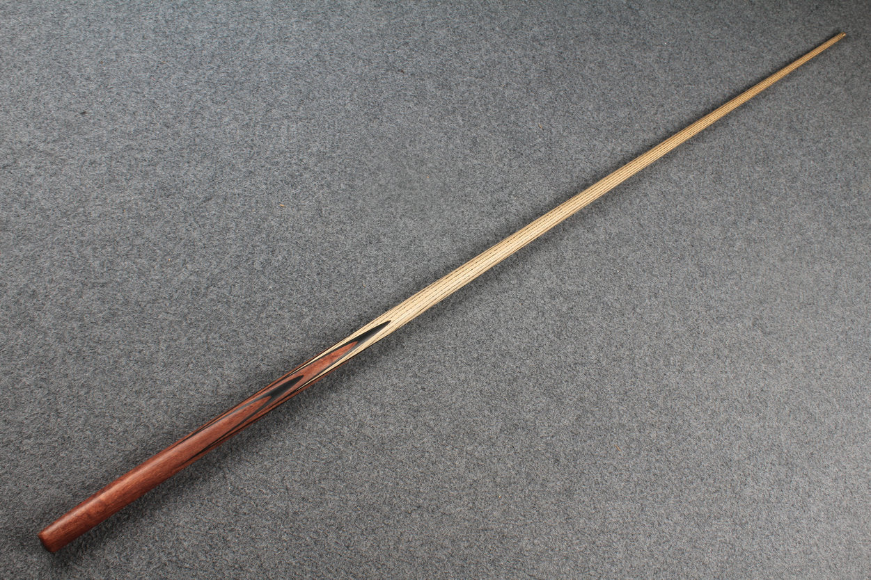 1 piece ash snooker cue # 7217 WOODS CUES
