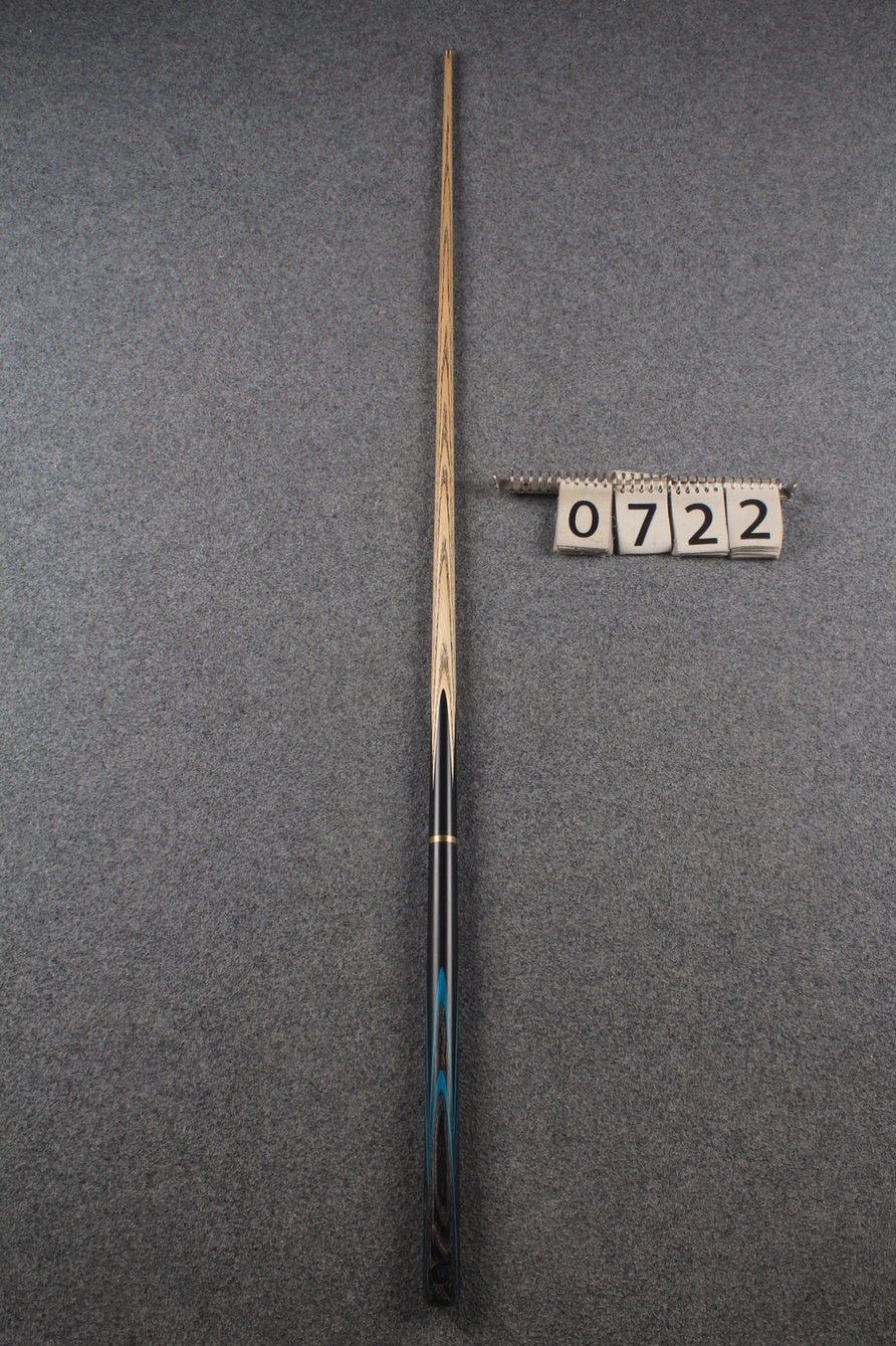 3/4 ash snooker cue #722
