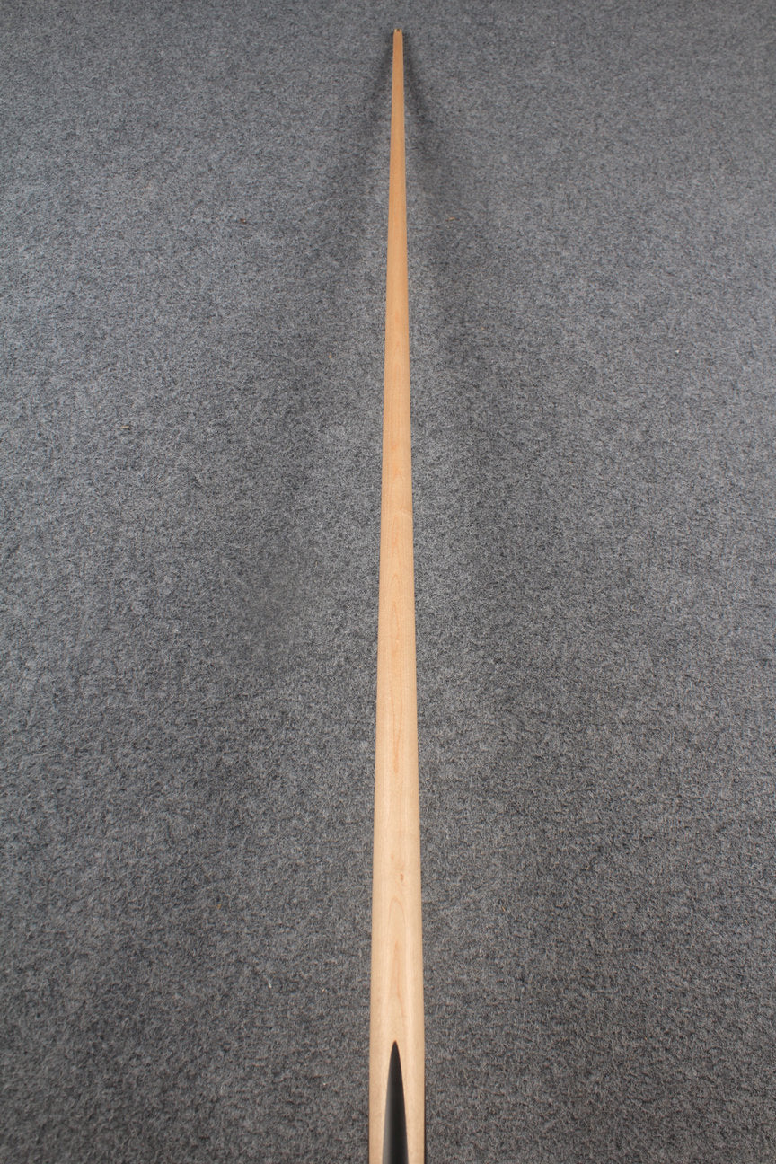 ★★★  1 piece maple snooker cue # 7220