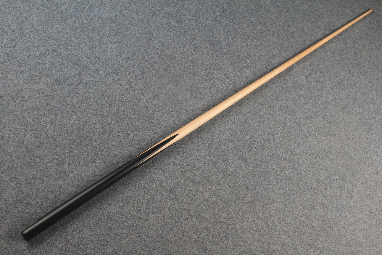 ★★★  1 piece maple snooker cue # 7220