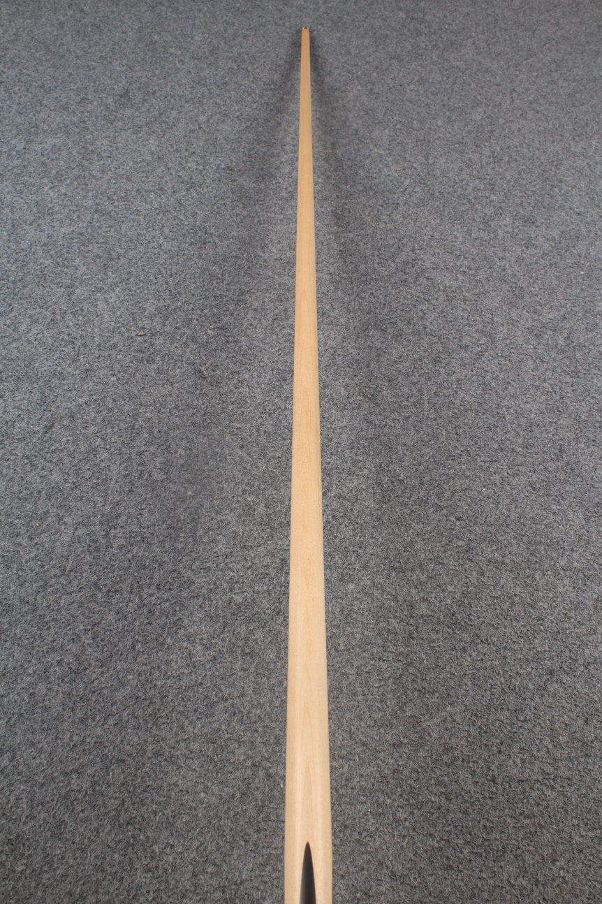 ★★★  1 piece maple snooker cue # 7222