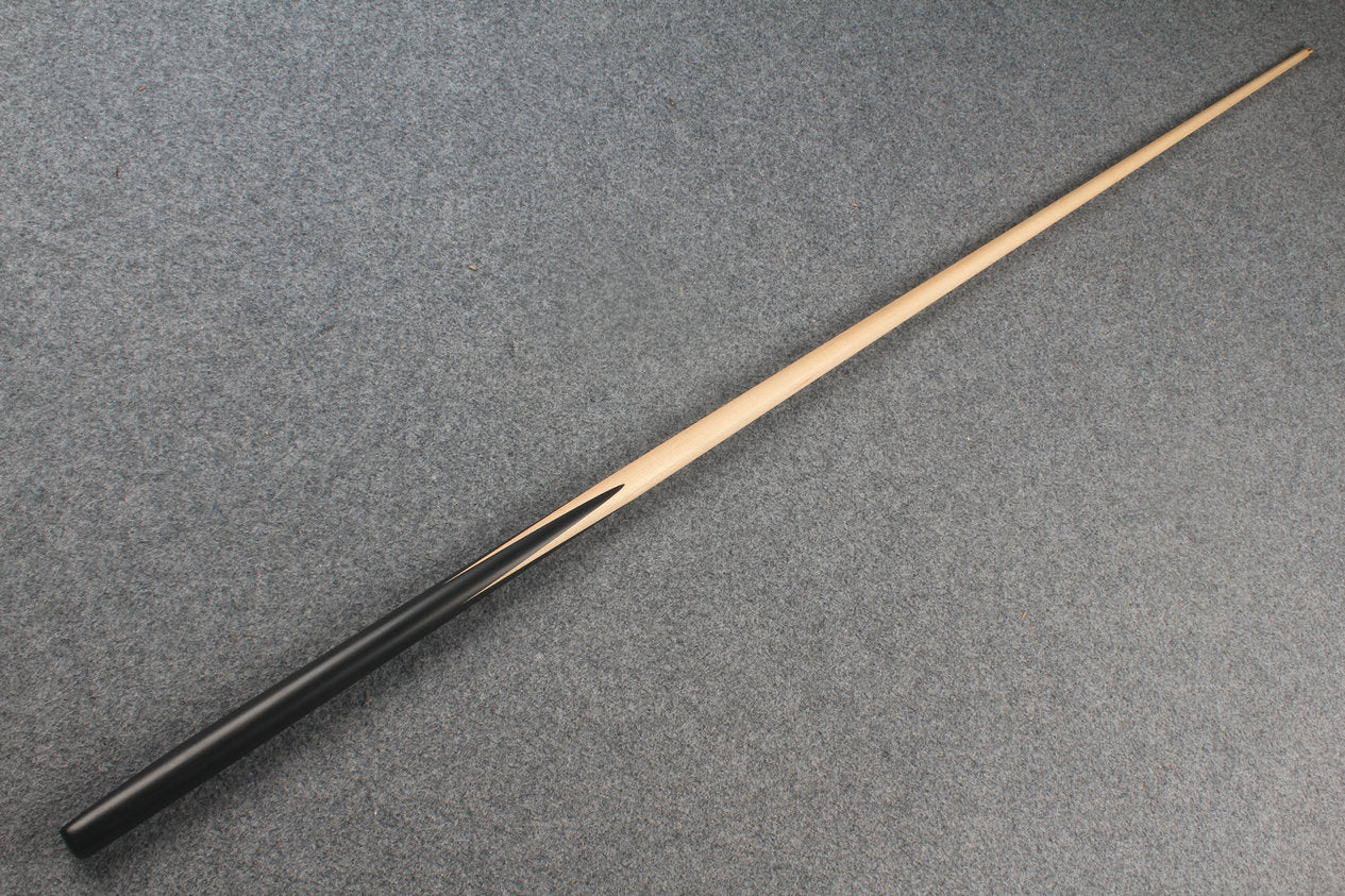 ★★★  1 piece maple snooker cue # 7222