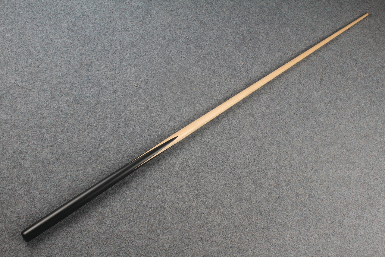★★★  1 piece maple snooker cue # 7222