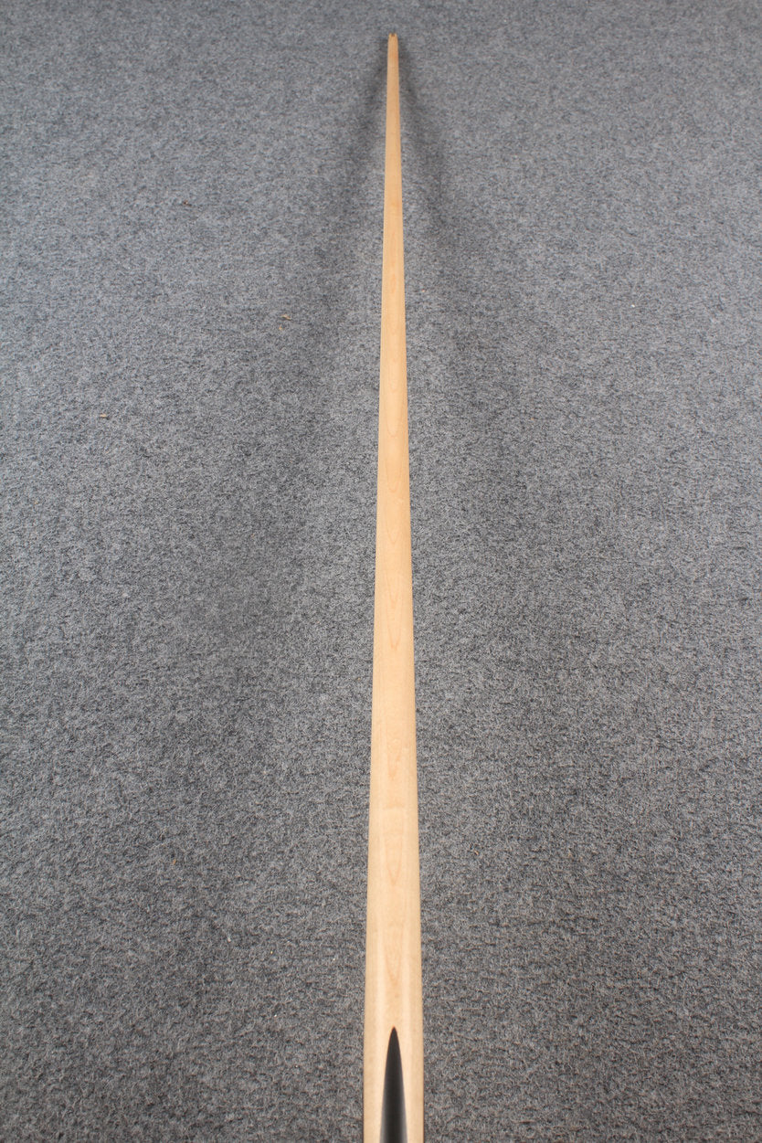 ★★★  1 piece maple snooker cue # 7223