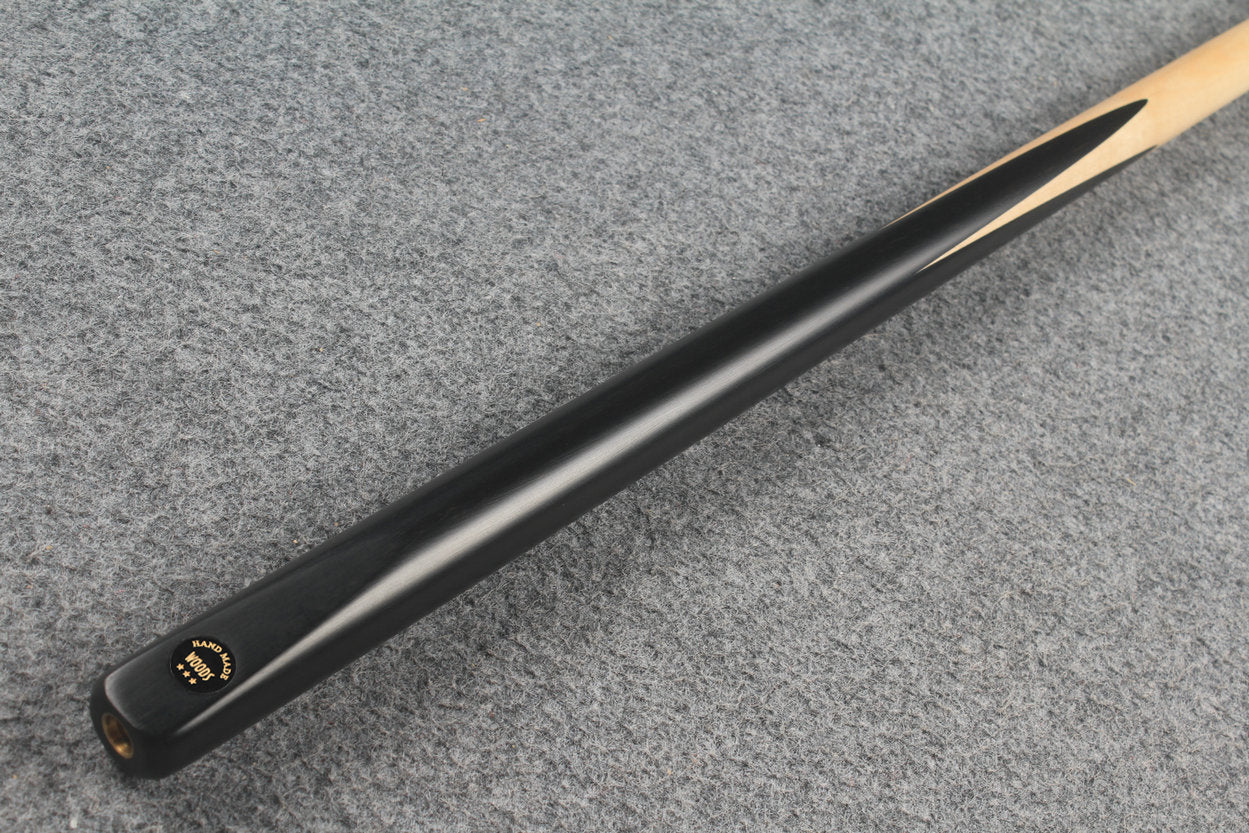 ★★★  1 piece maple snooker cue # 7227
