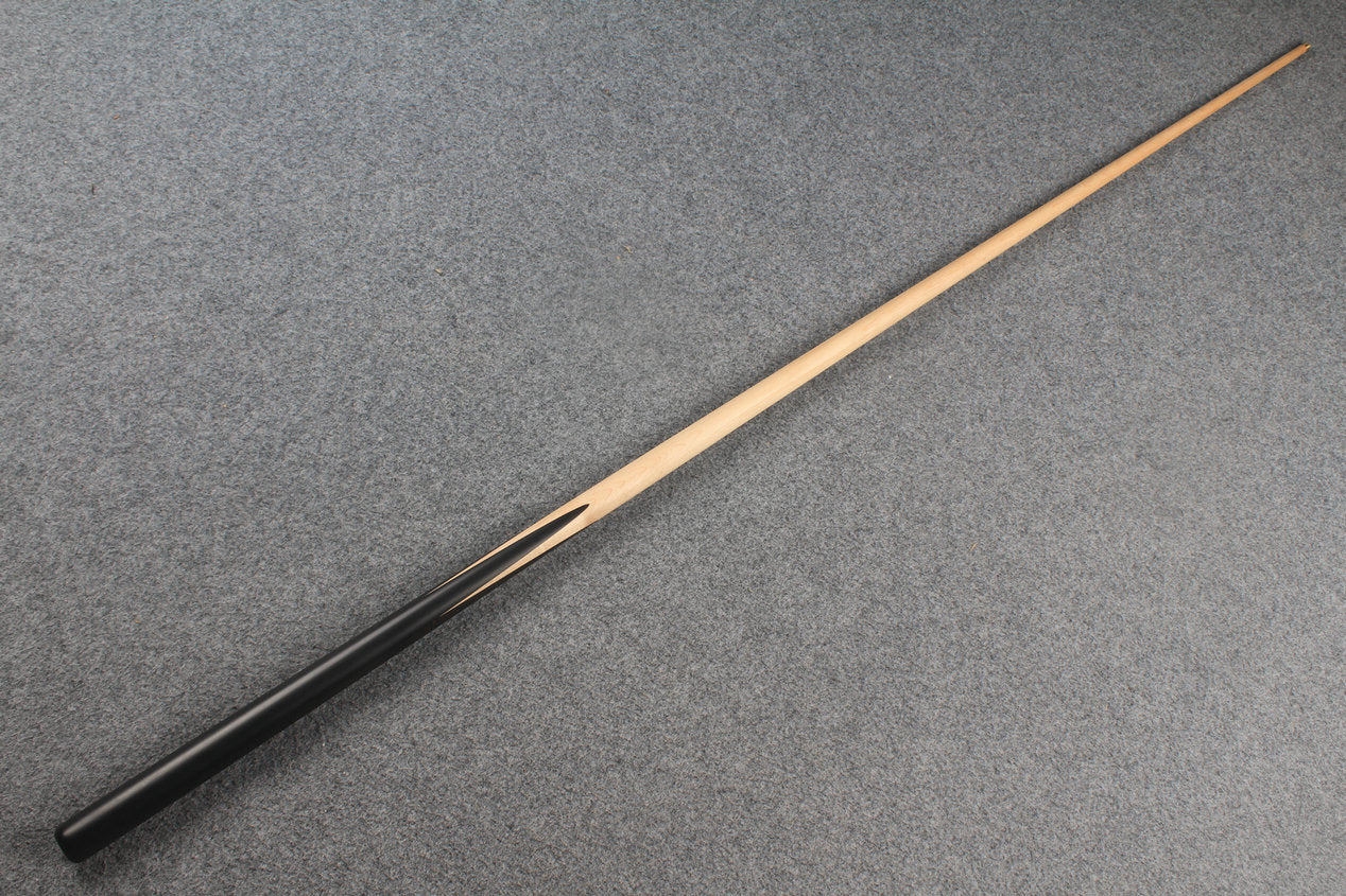 ★★★  1 piece maple snooker cue # 7227