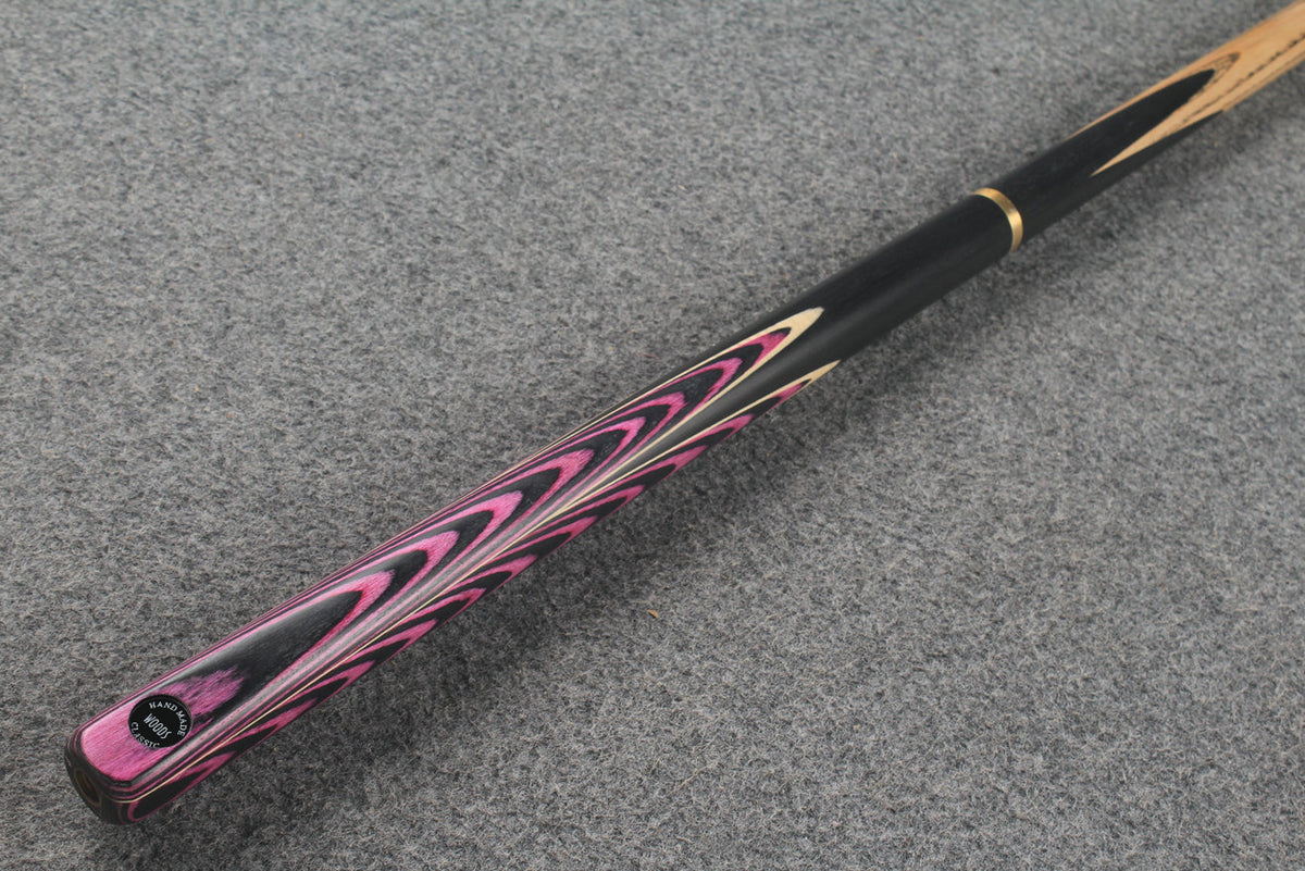 3/4 ash snooker cue #723
