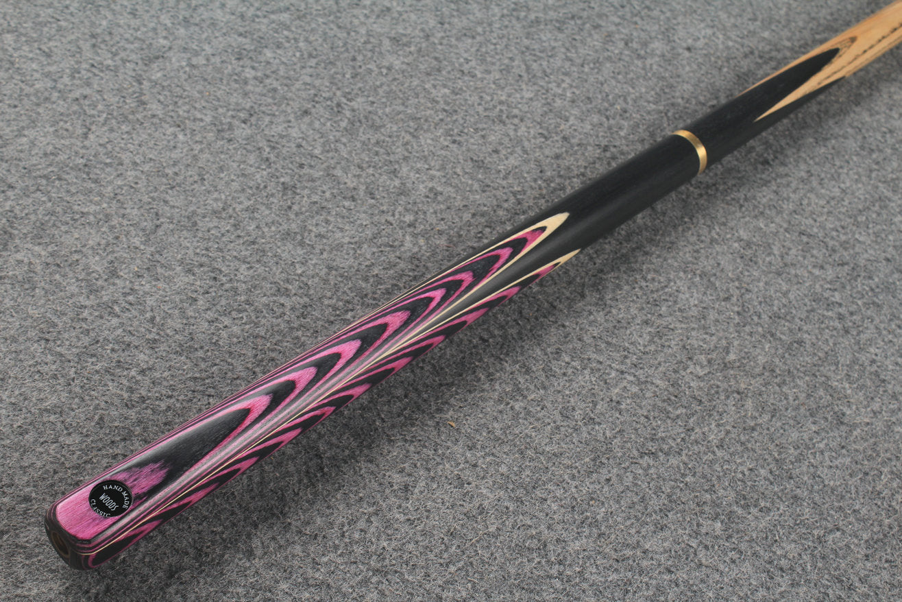 3/4 ash snooker cue #723