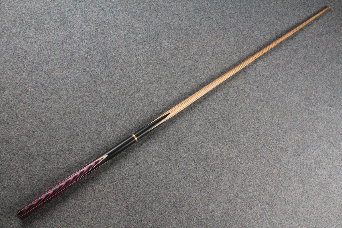 3/4 ash snooker cue #723