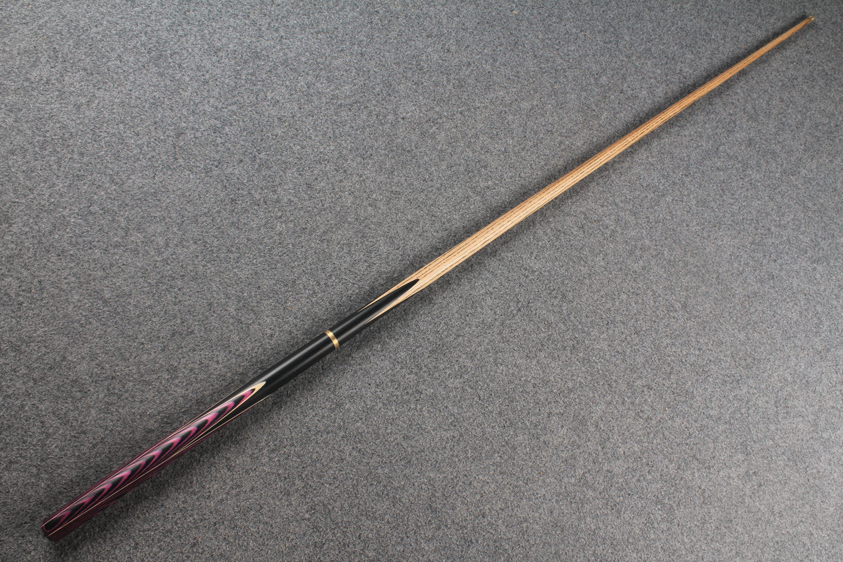 3/4 ash snooker cue #723