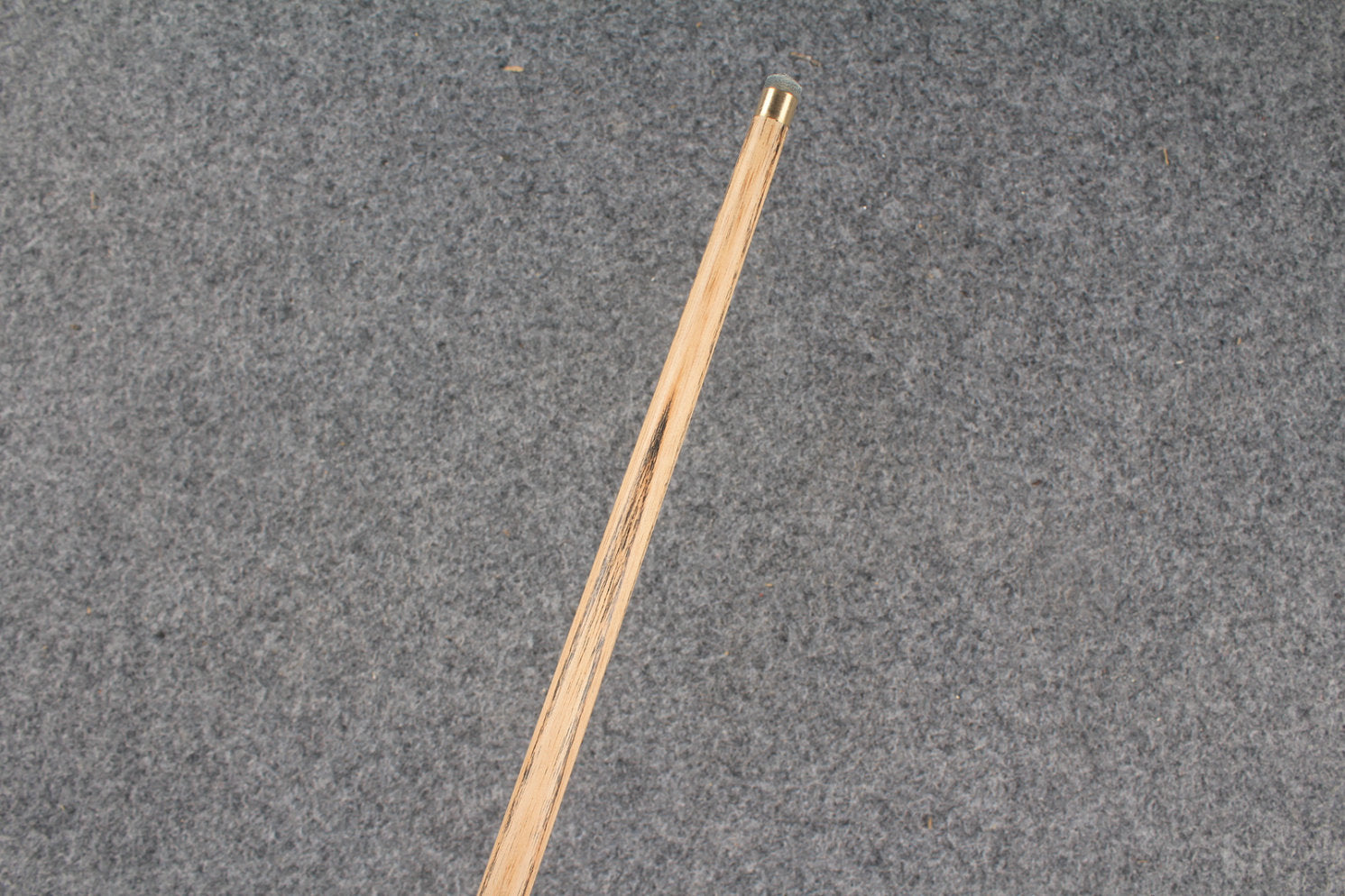 3/4 ash snooker cue #723