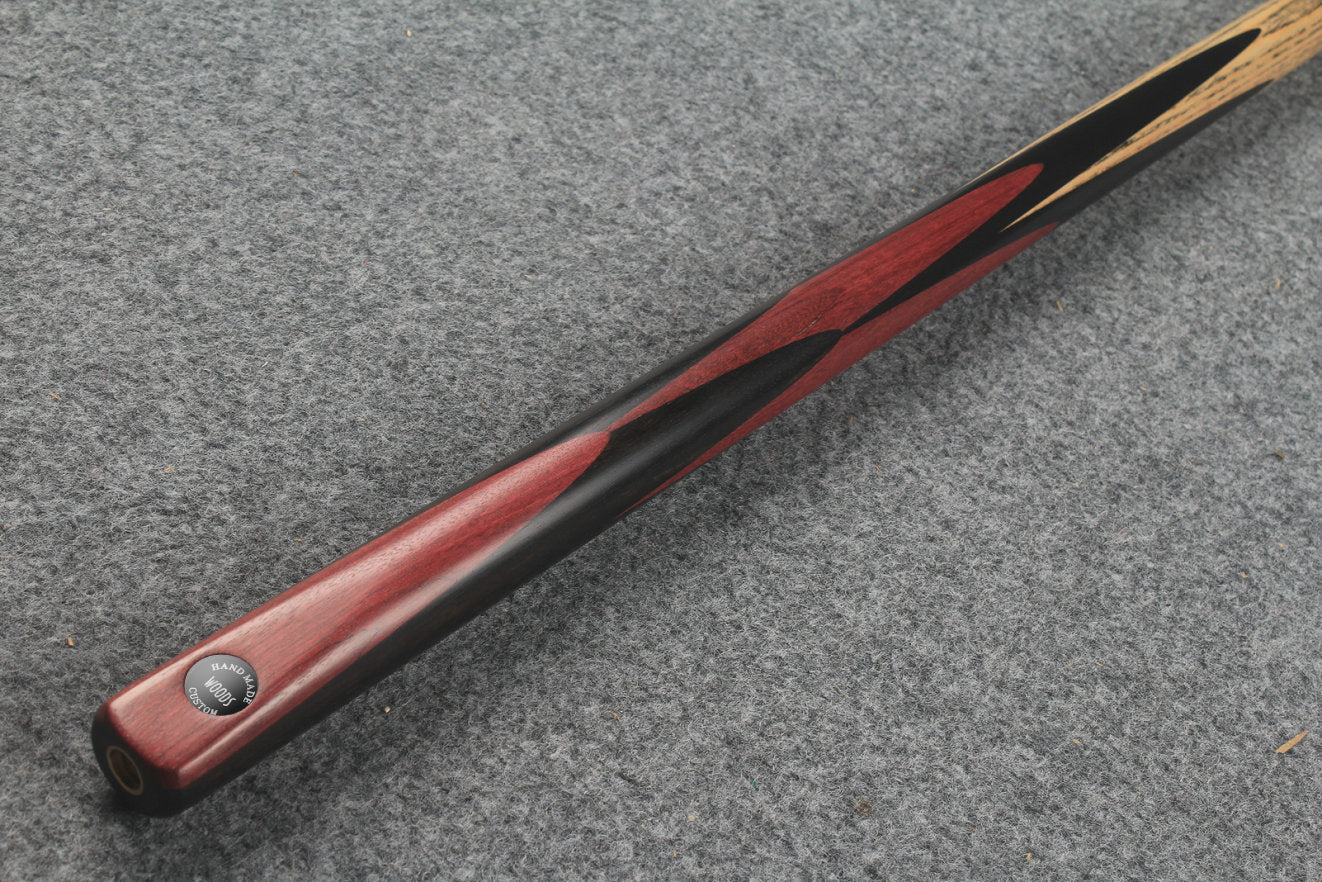 1 piece ash snooker cue  #7244