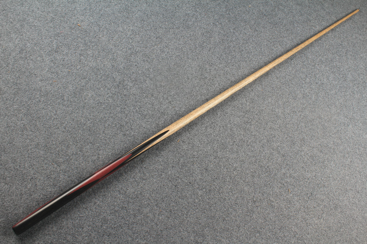 1 piece ash snooker cue  #7244