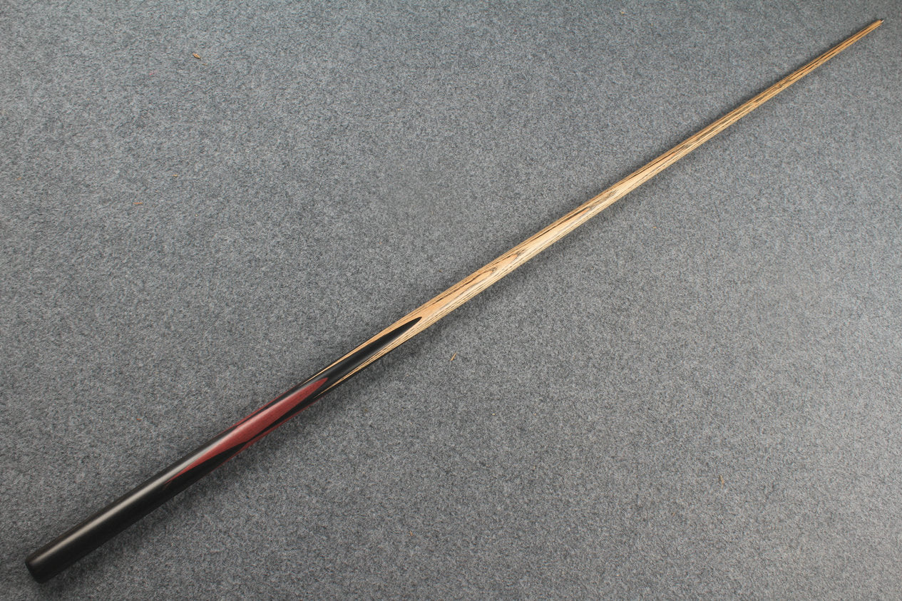 1 piece ash snooker cue  #7244