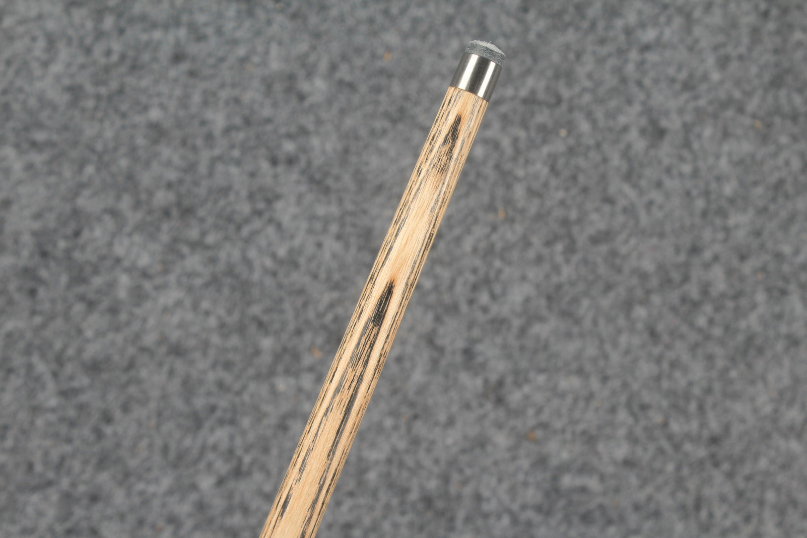 1 piece ash snooker cue  #7244