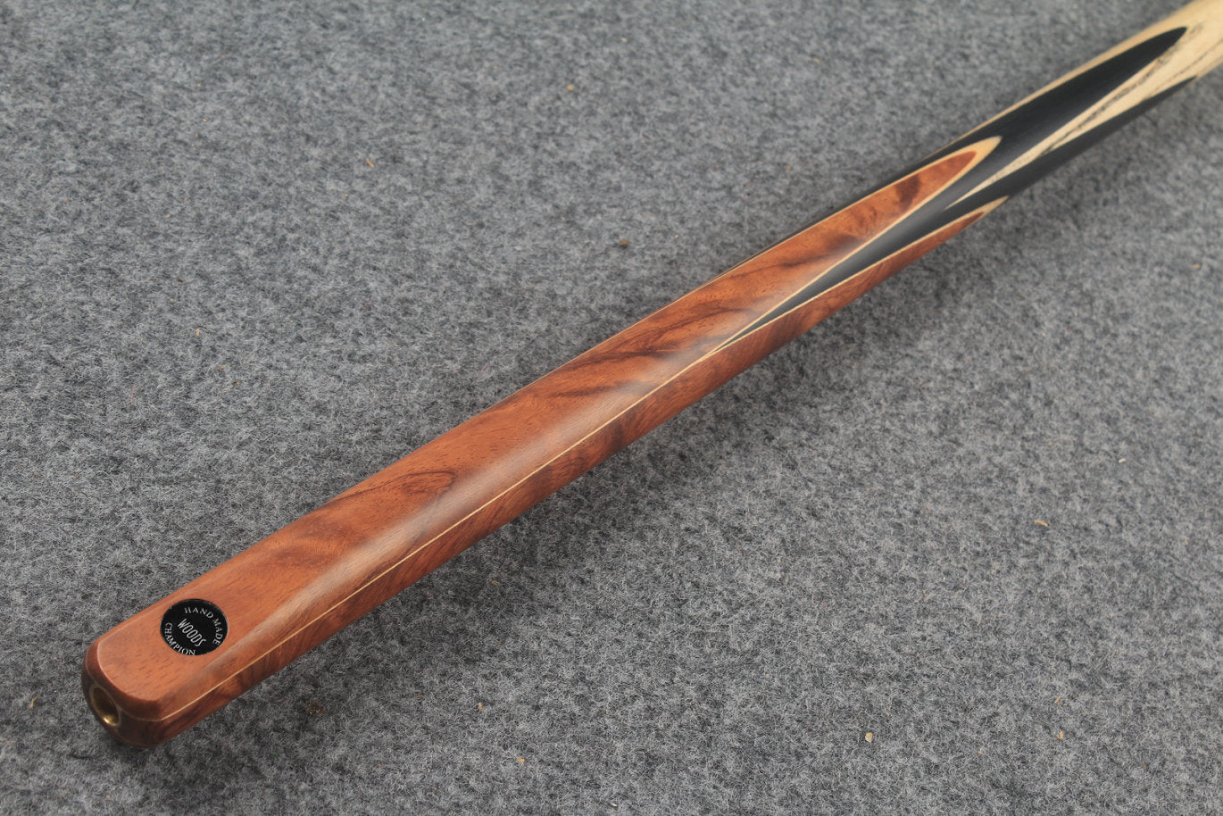 1 piece ash snooker cue # 7245