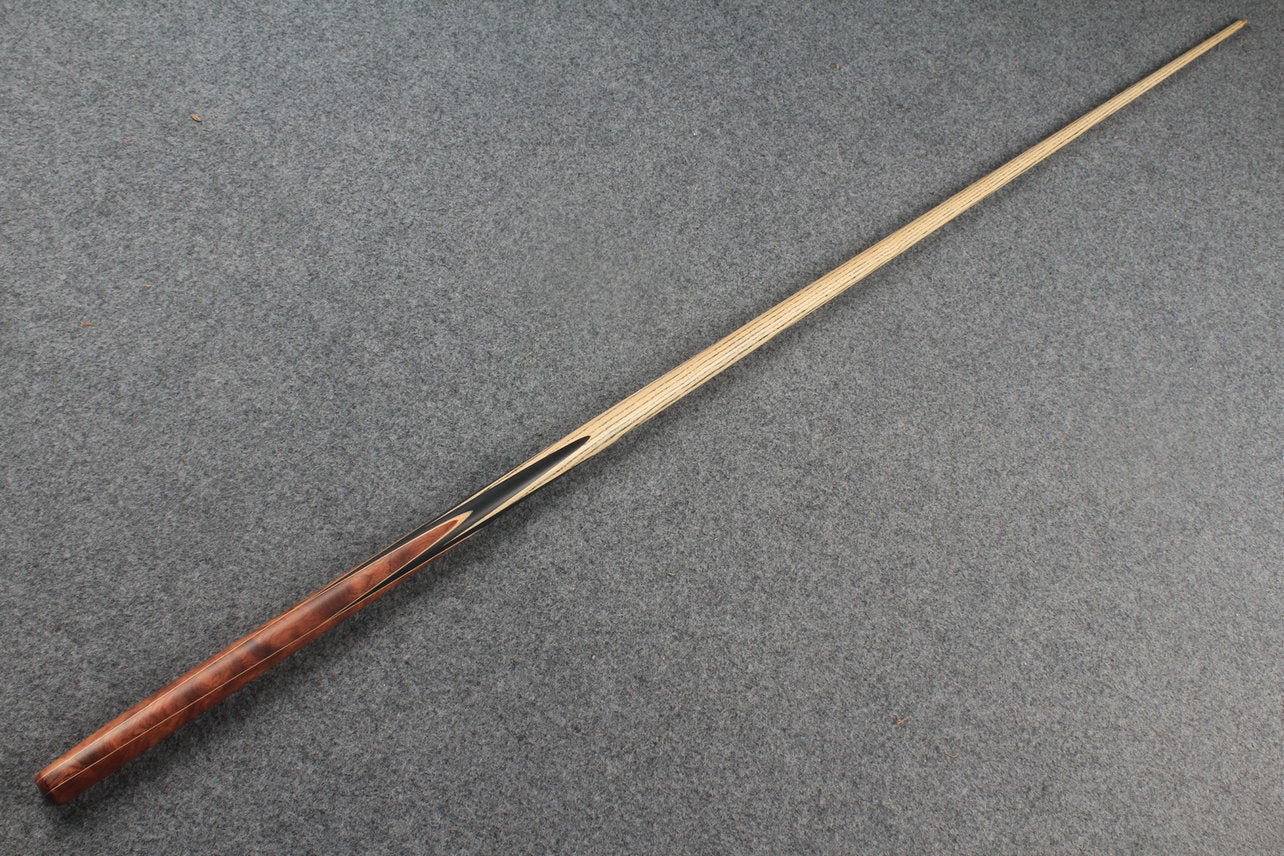 1 piece ash snooker cue # 7245