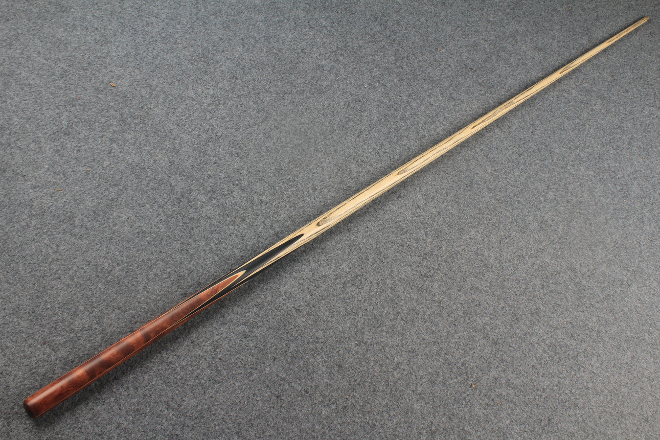 1 piece ash snooker cue # 7245