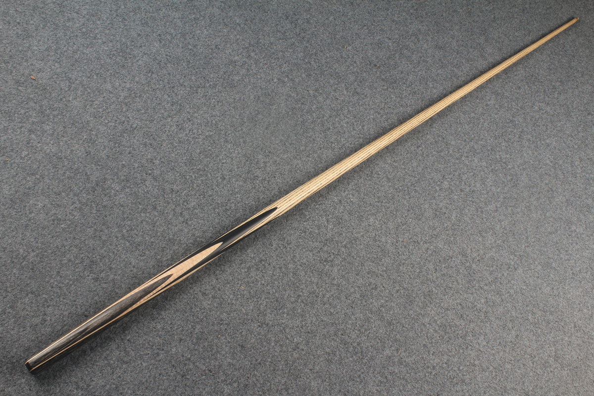 1 piece ash snooker cue # 7246 WOODS CUES