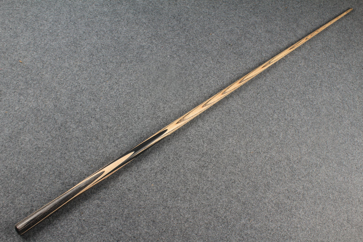1 piece ash snooker cue # 7246 WOODS CUES