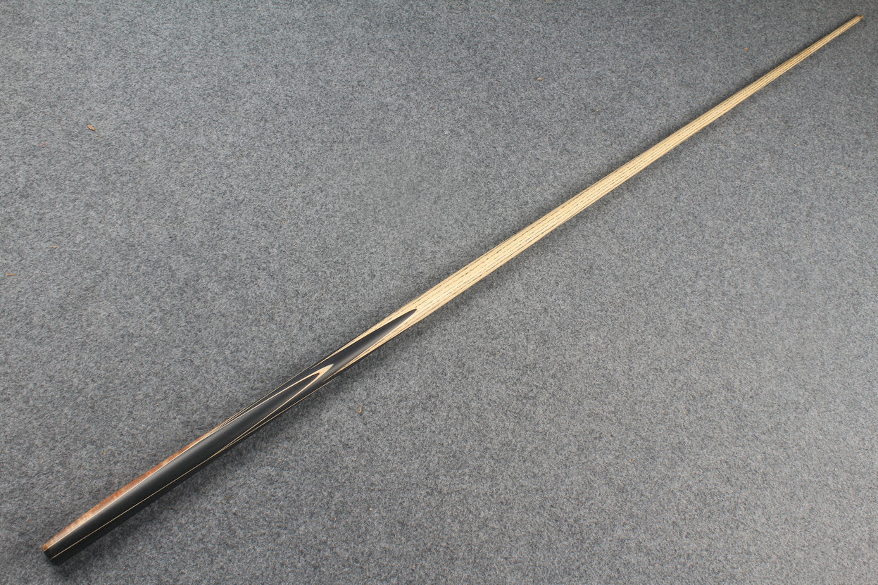 1 piece ash snooker cue # 7248 WOODS CUES