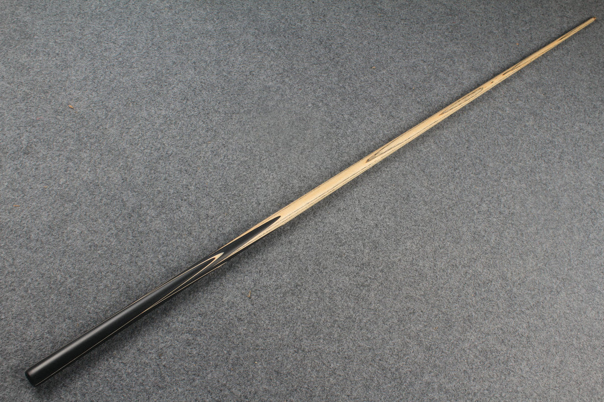 1 piece ash snooker cue # 7248 WOODS CUES