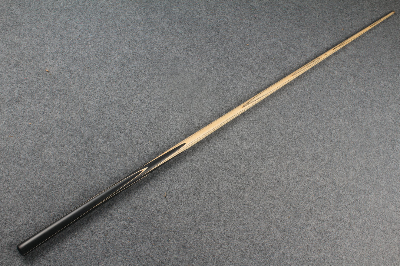 1 piece ash snooker cue # 7248 WOODS CUES