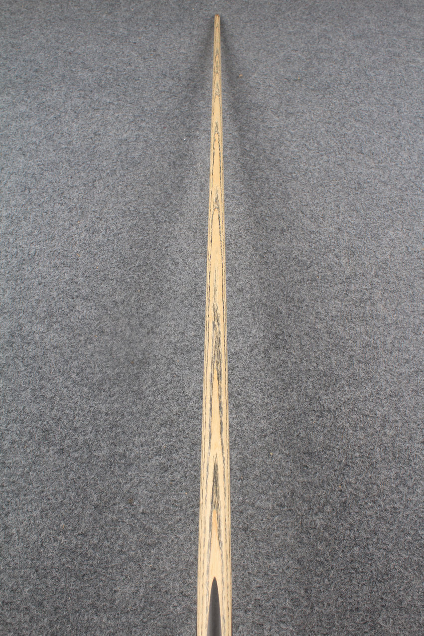1 piece ash snooker cue # 7249 WOODS CUES