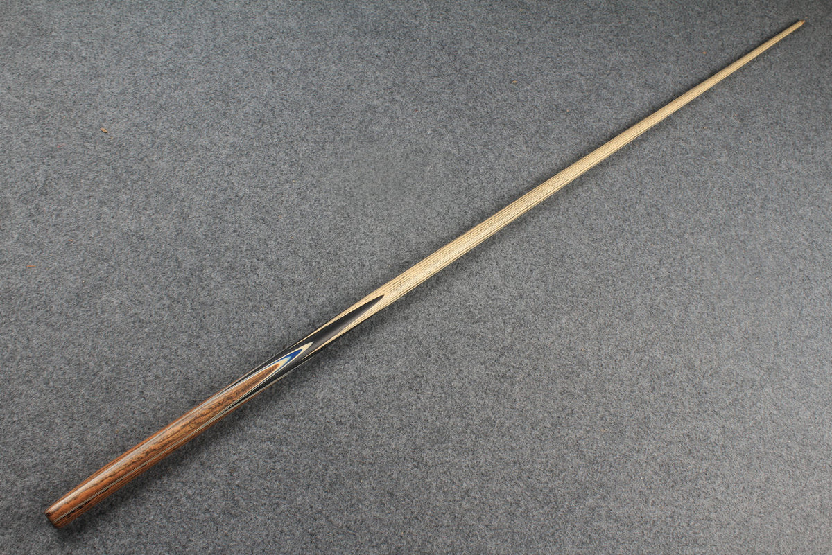 1 piece ash snooker cue # 7249 WOODS CUES