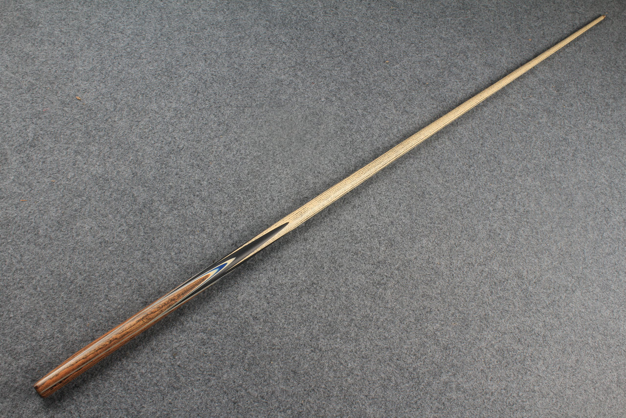 1 piece ash snooker cue # 7249 WOODS CUES