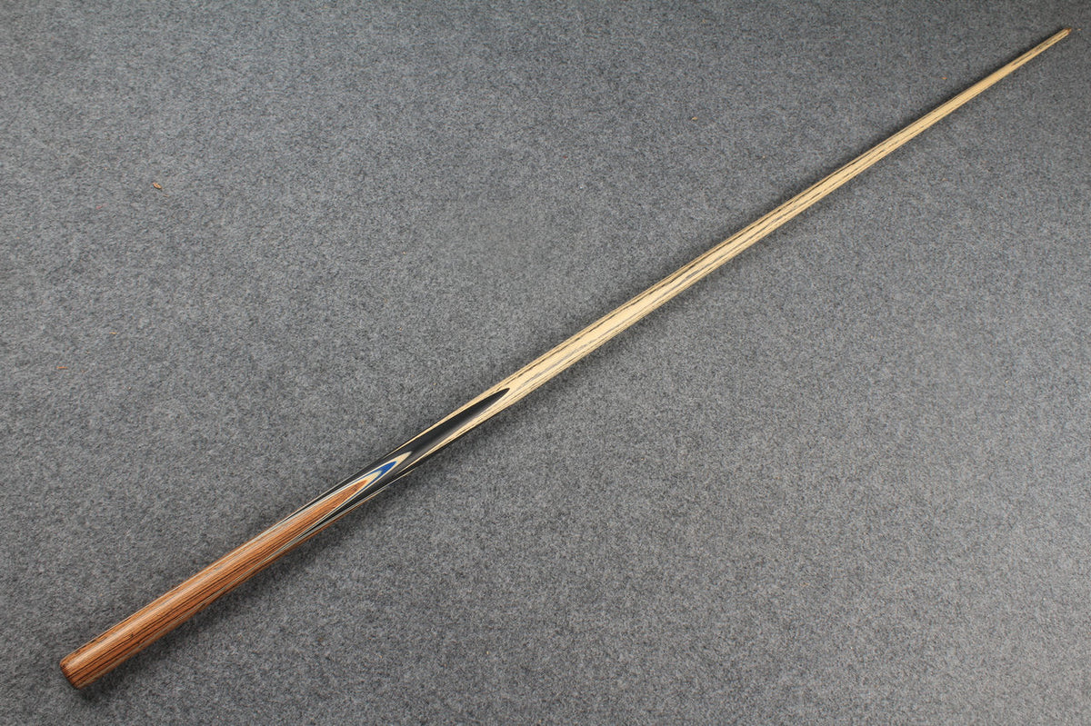 1 piece ash snooker cue # 7249 WOODS CUES
