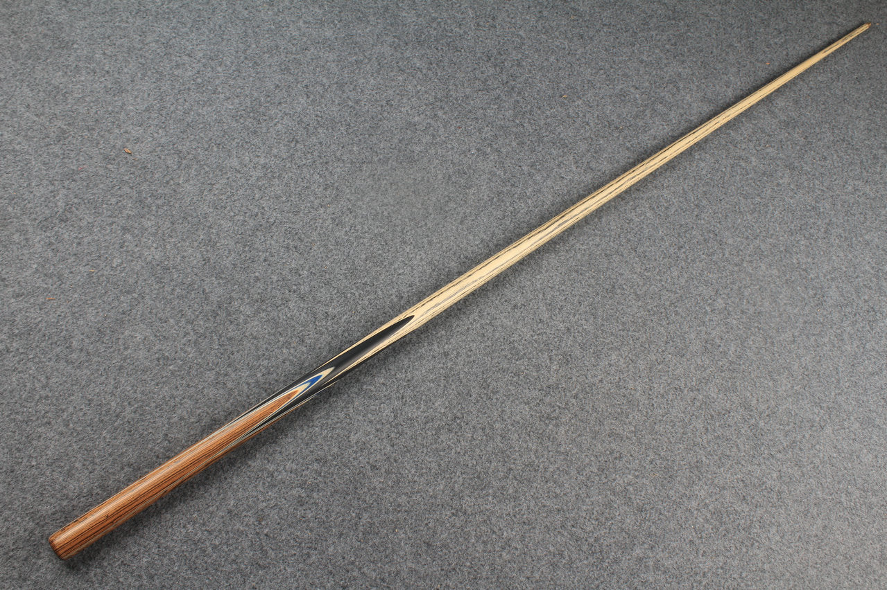 1 piece ash snooker cue # 7249 WOODS CUES