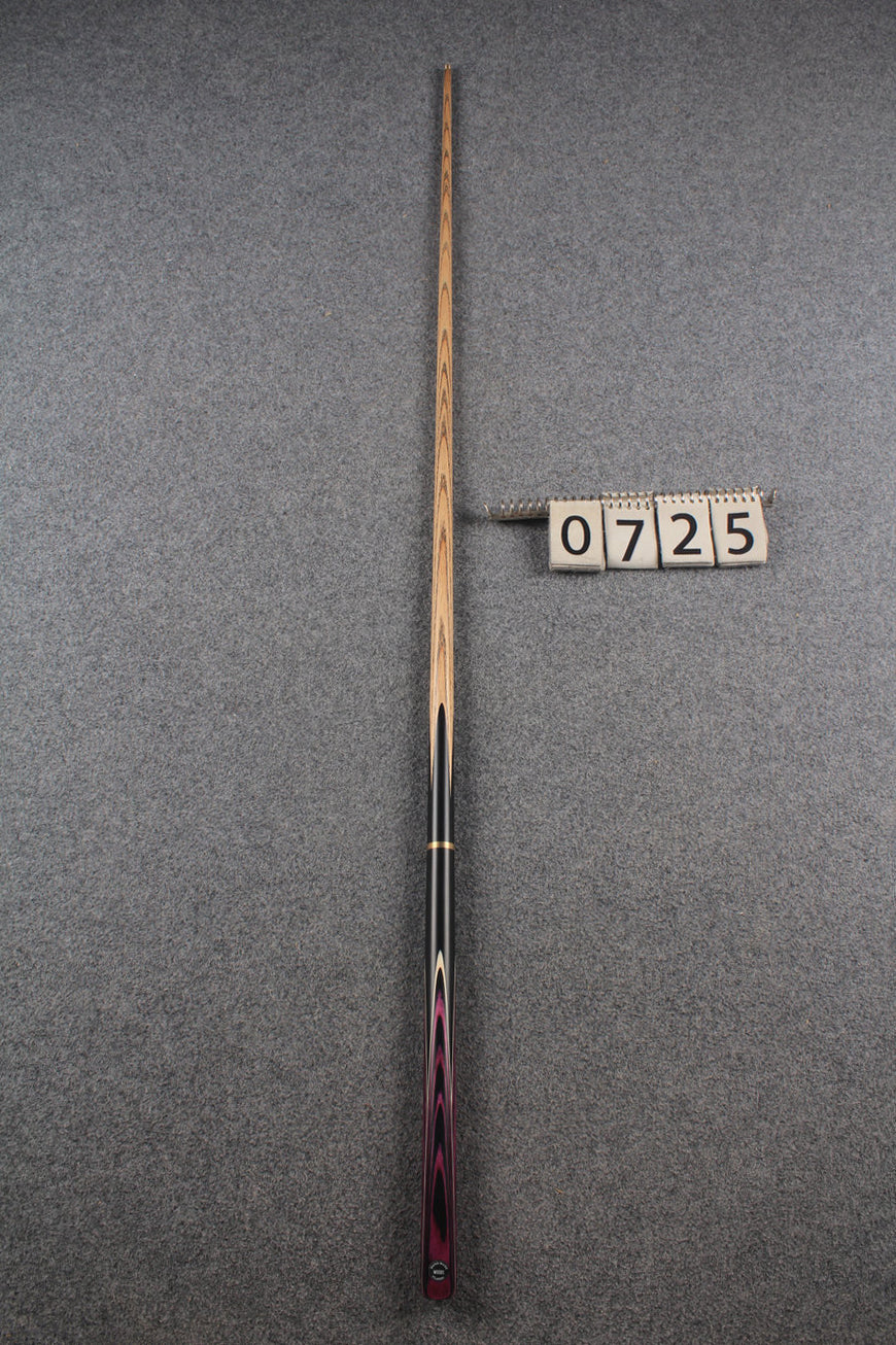 3/4 ash snooker cue #725