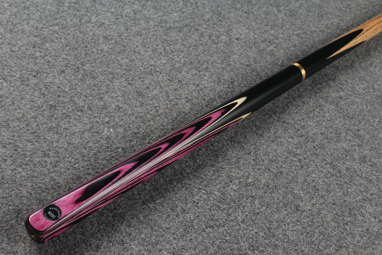 3/4 ash snooker cue #725