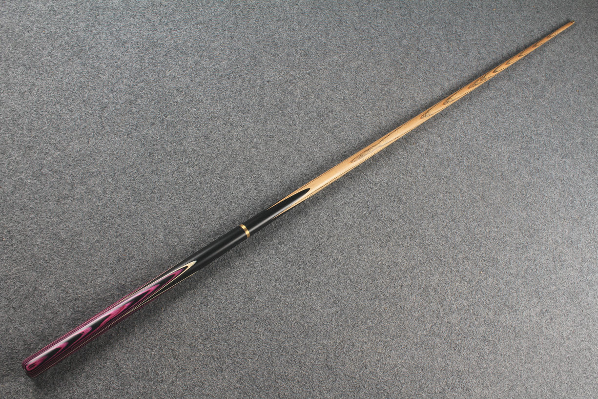 3/4 ash snooker cue #725